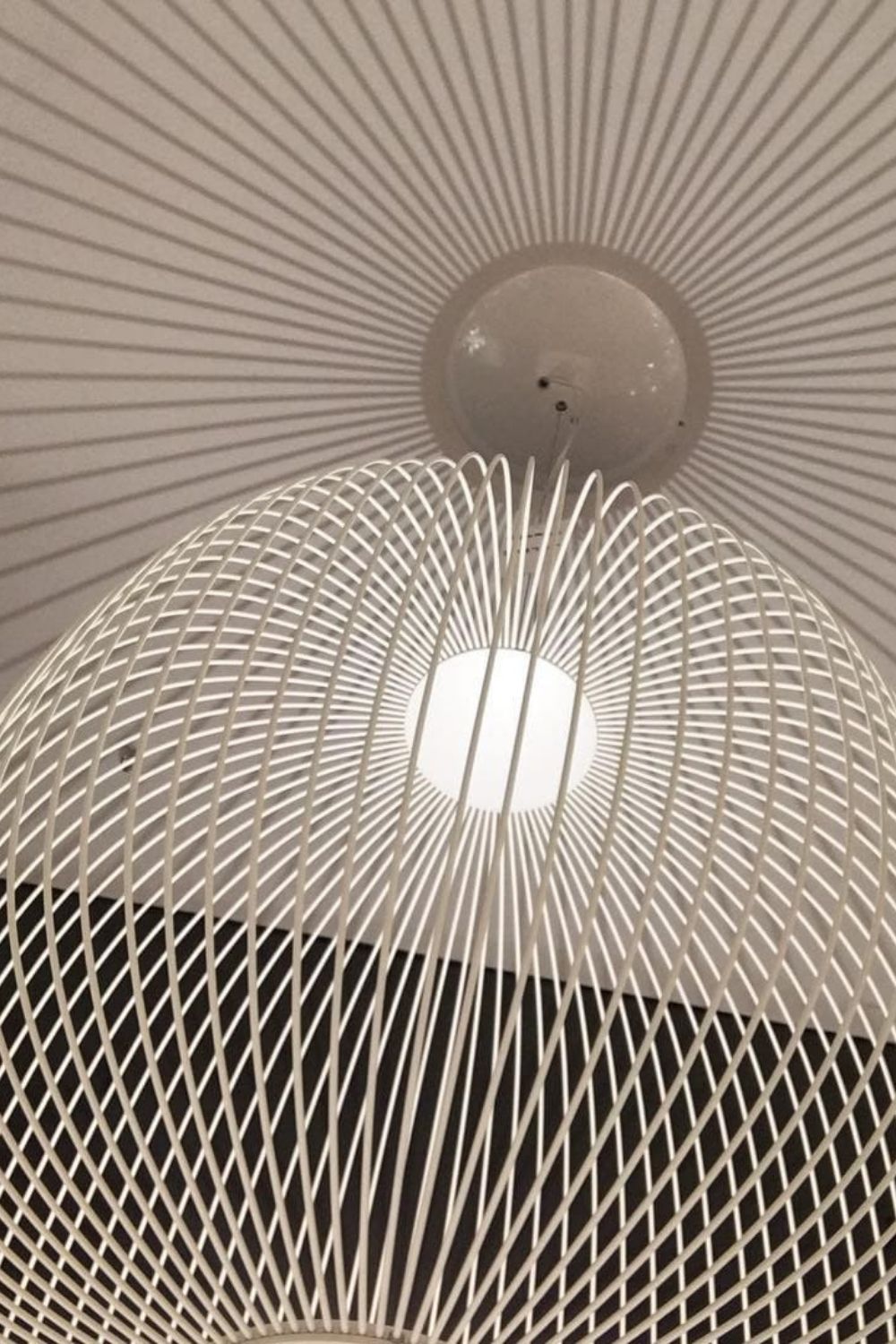 Spokes Suspension Lamp - view 26 | vexalamps