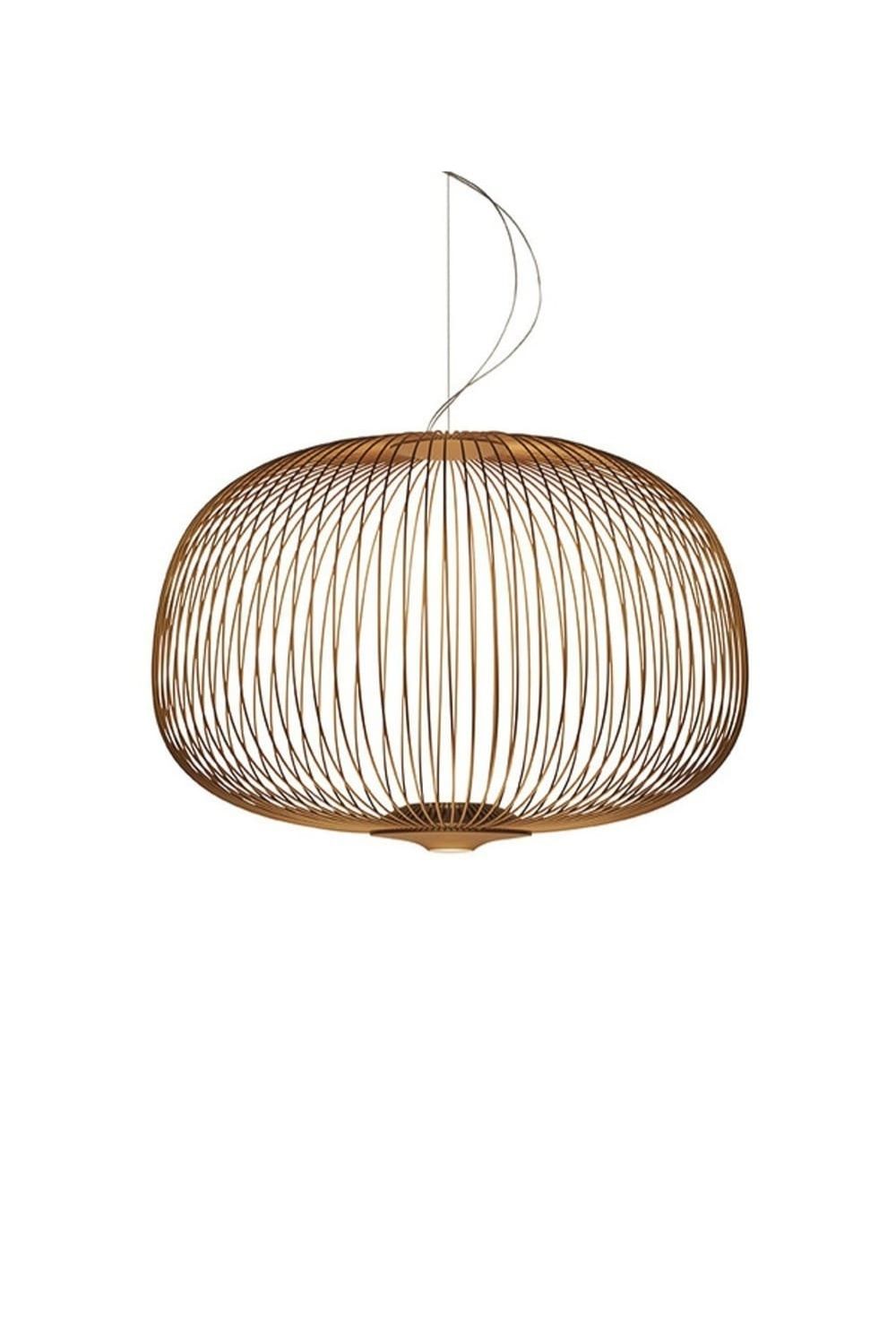 Spokes Suspension Lamp - view 29 | vexalamps