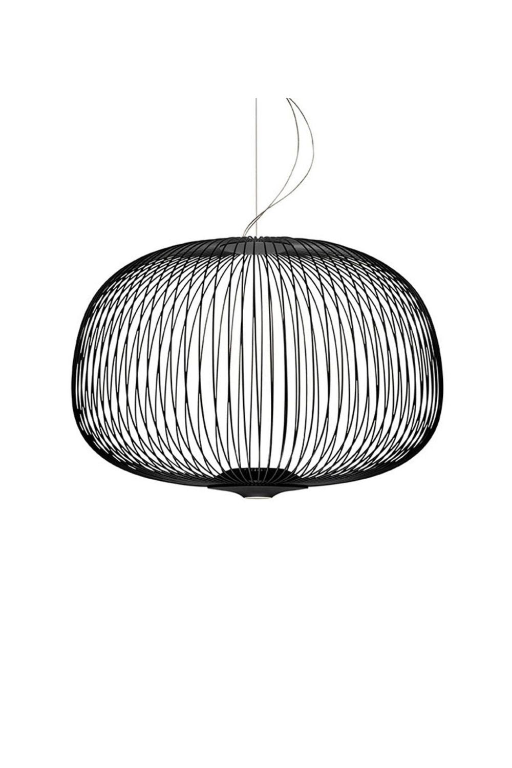 Spokes Suspension Lamp - view 35 | vexalamps