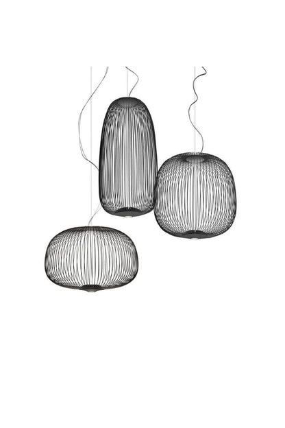 Spokes Suspension Lamp | vexalamps