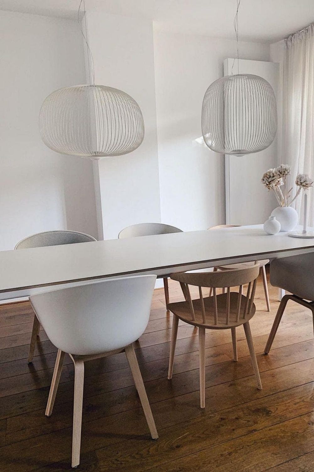 Spokes Suspension Lamp - view 7 | vexalamps