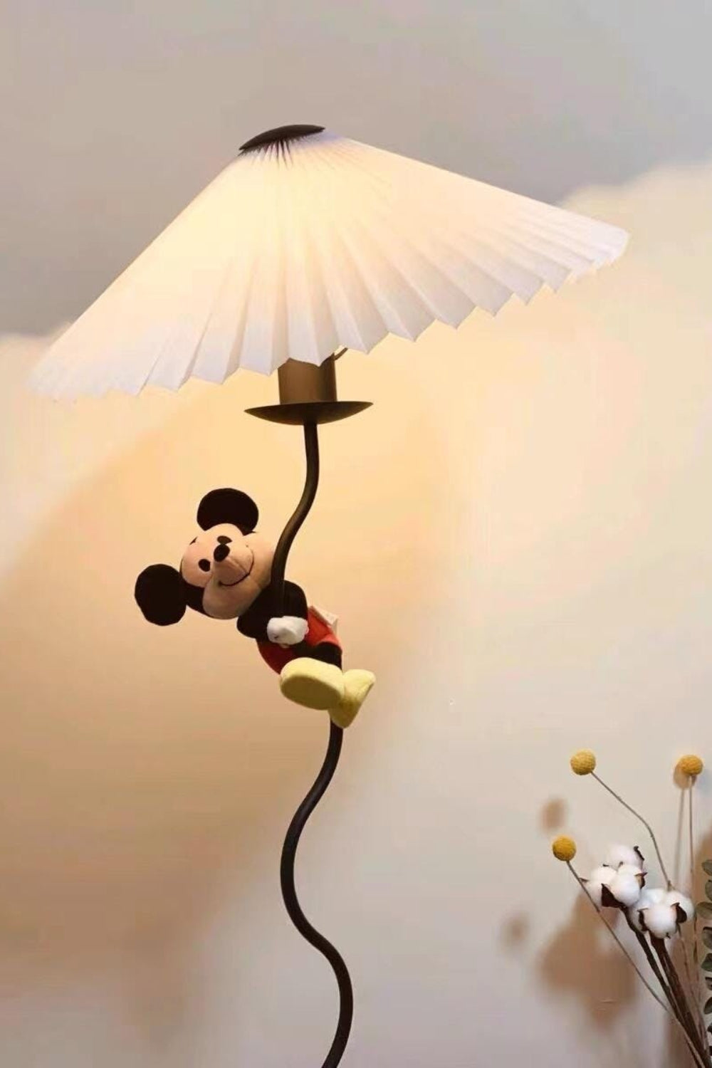 Squiggle Floor Lamp - vexalamps