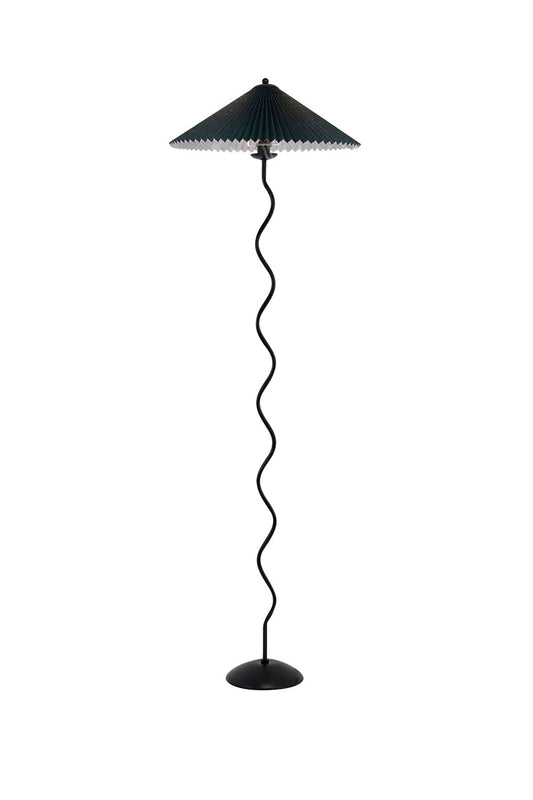 Squiggle Floor Lamp - vexalamps