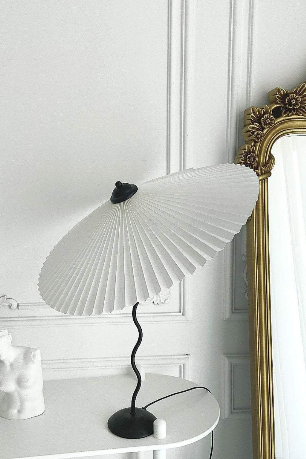 Squiggle Table lamp - vexalamps