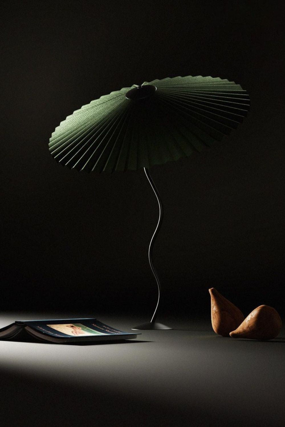 Squiggle Table lamp - vexalamps