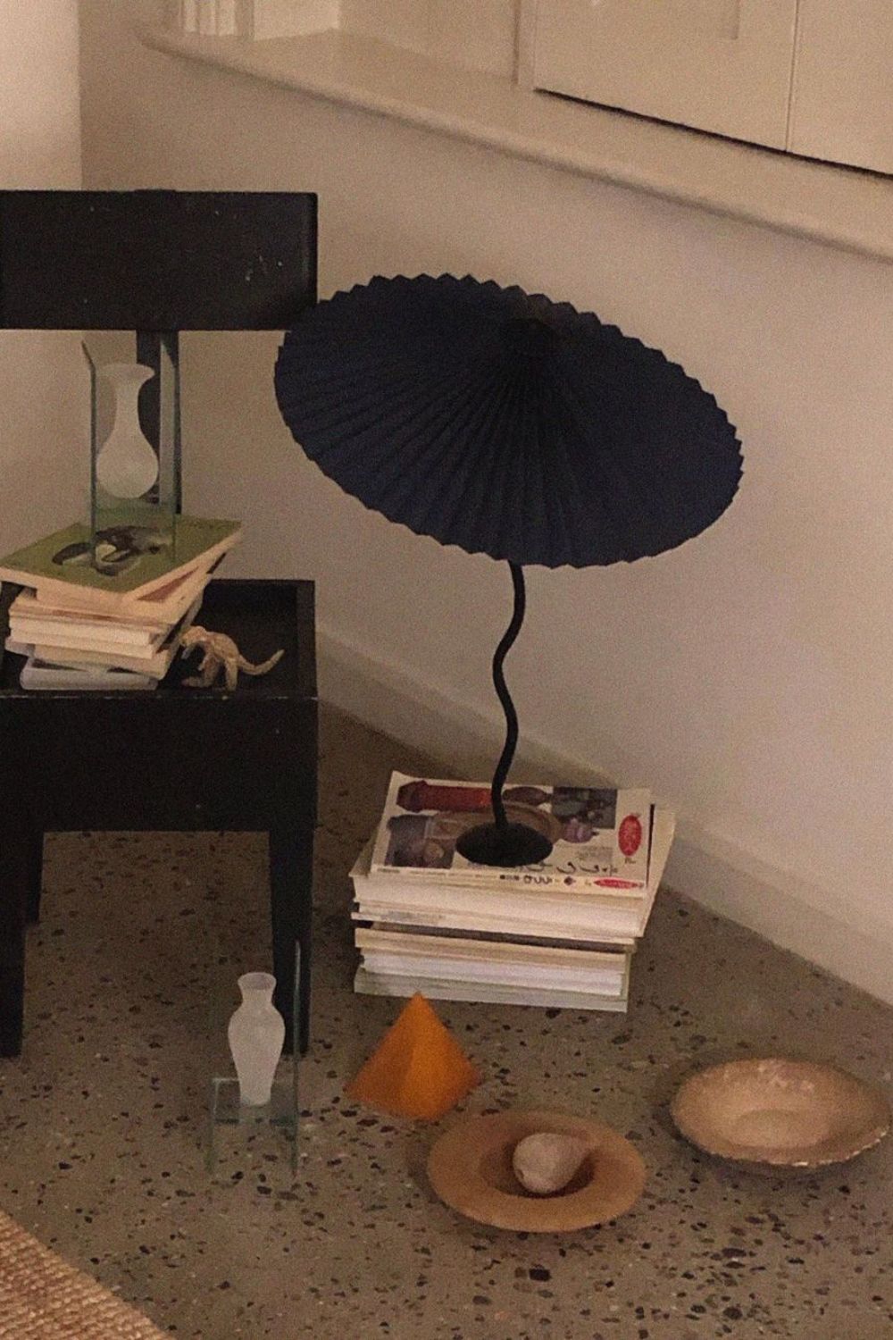 Squiggle Table lamp - vexalamps