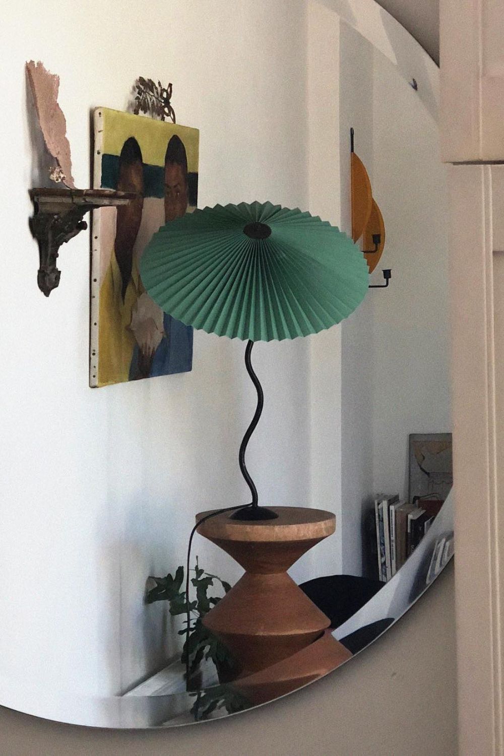 Squiggle Table lamp - vexalamps