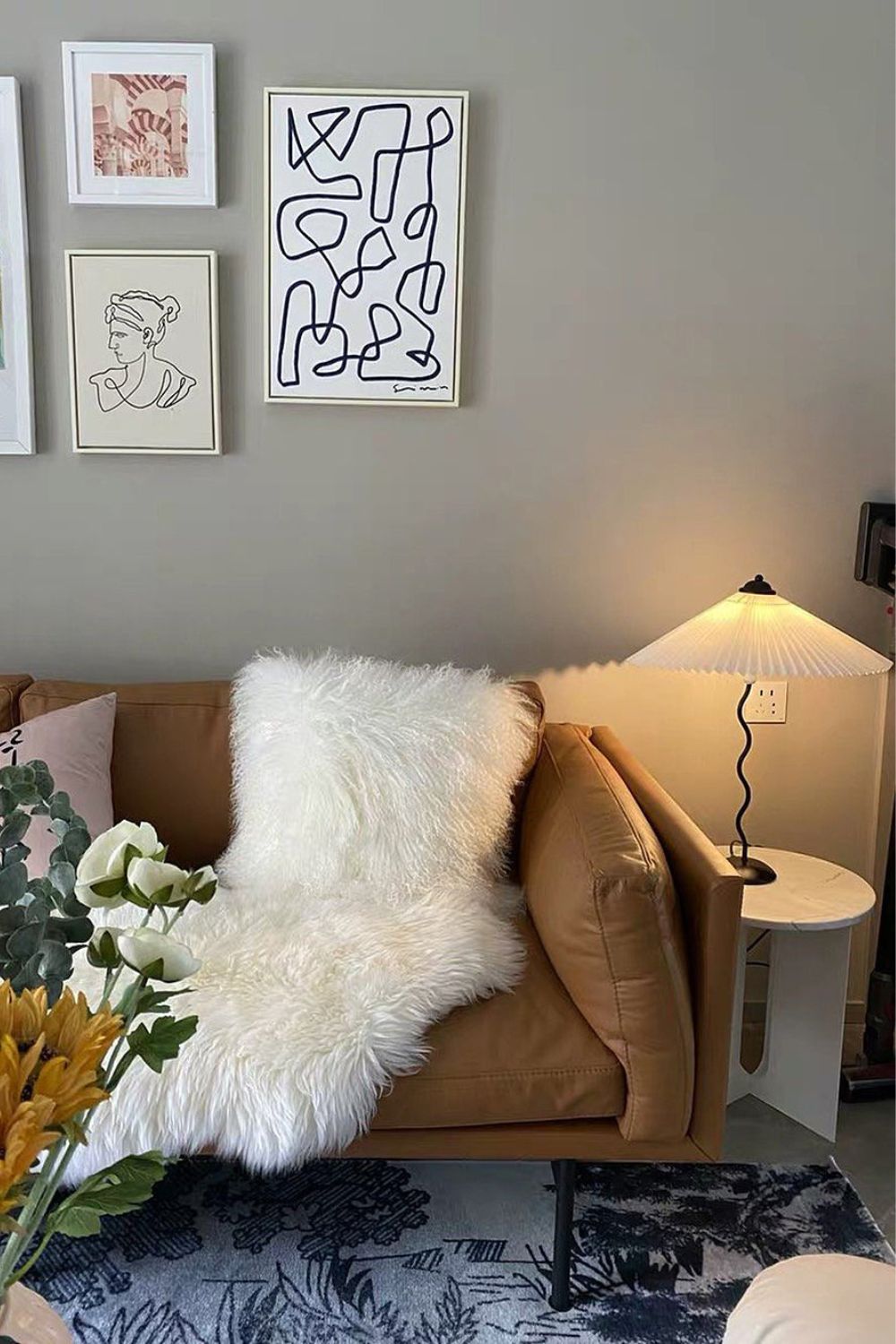 Squiggle Table lamp - vexalamps