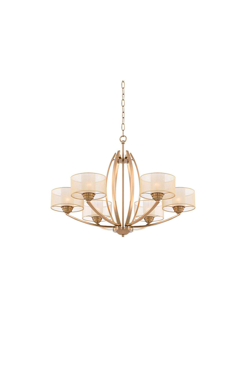 Stiffel Avira Chandelier | vexalamps