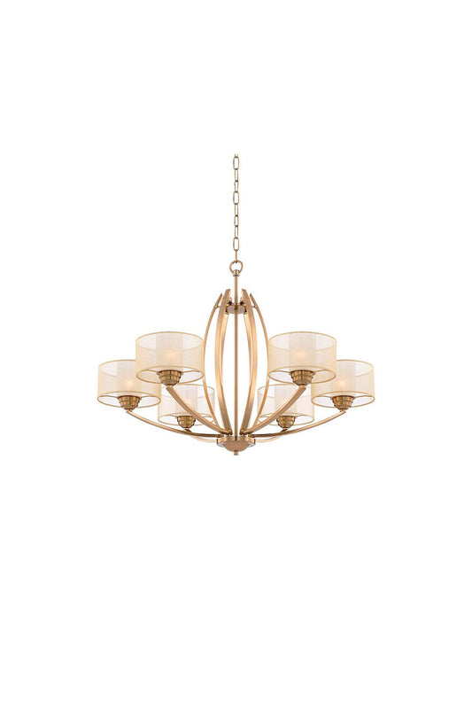 Stiffel Avira Chandelier | vexalamps