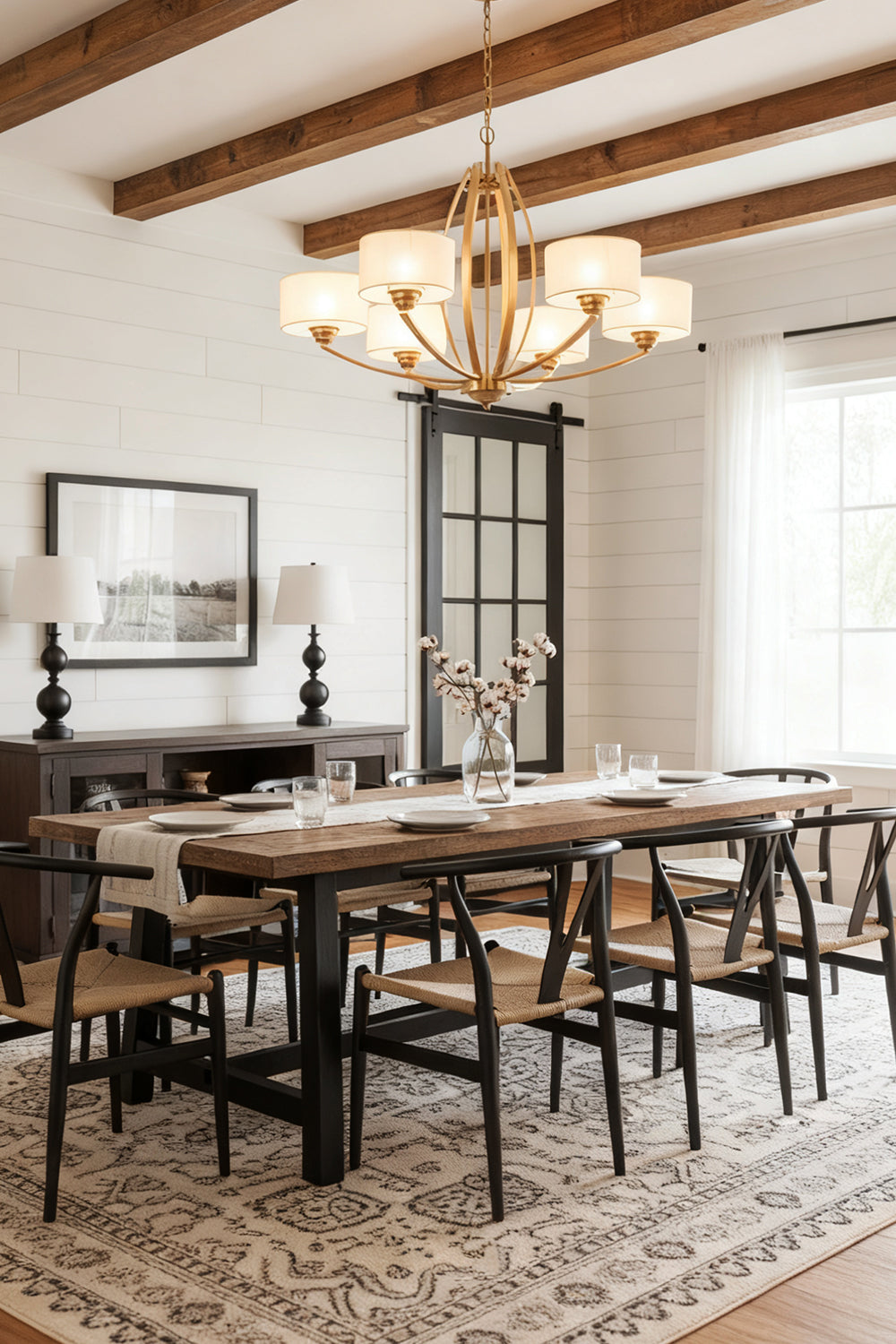 Stiffel Avira Chandelier - view 6 | vexalamps