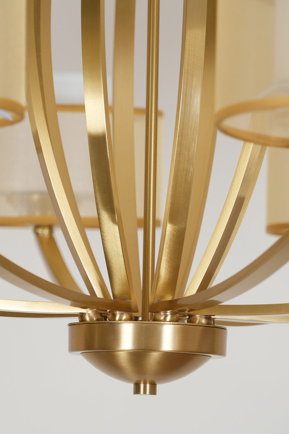 Stiffel Avira Chandelier - view 22 | vexalamps