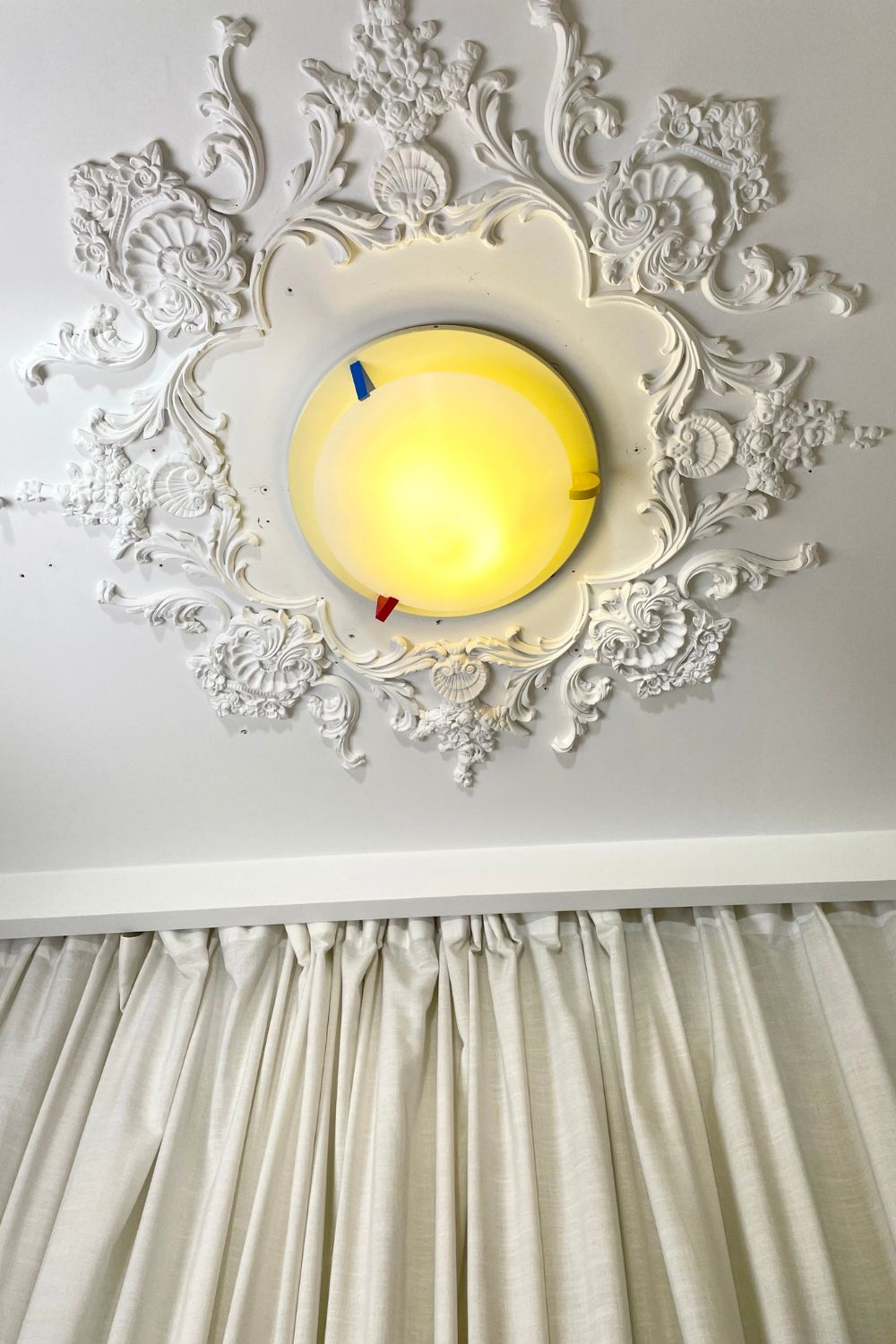 Stoja Ceiling Lamp - view 3 | vexalamps