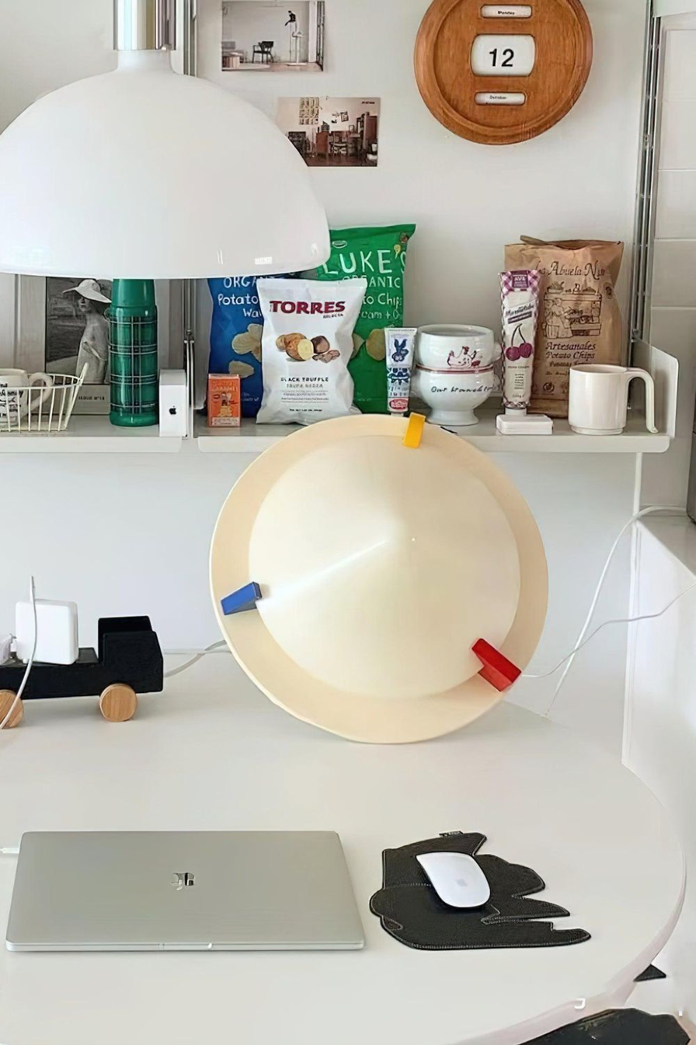 Stoja Ceiling Lamp - view 4 | vexalamps