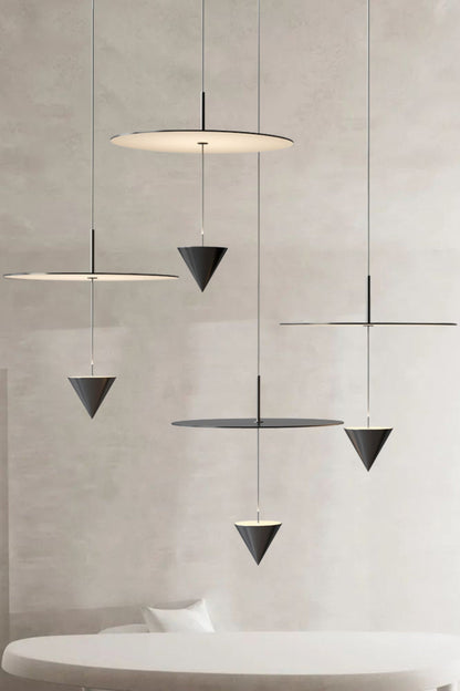 Stralunata Pendant Lamp - vexalamps