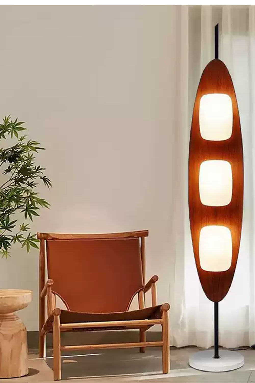 Surfboard Floor Lamp - view 10 | vexalamps