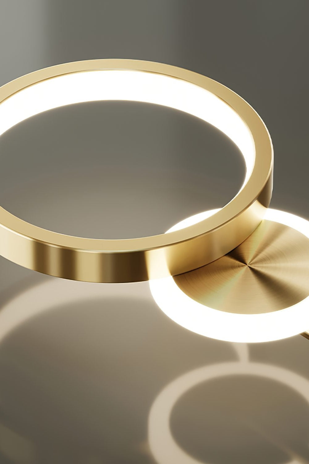 Brass Susan Trio Wall Lamp - view 18 | vexalamps