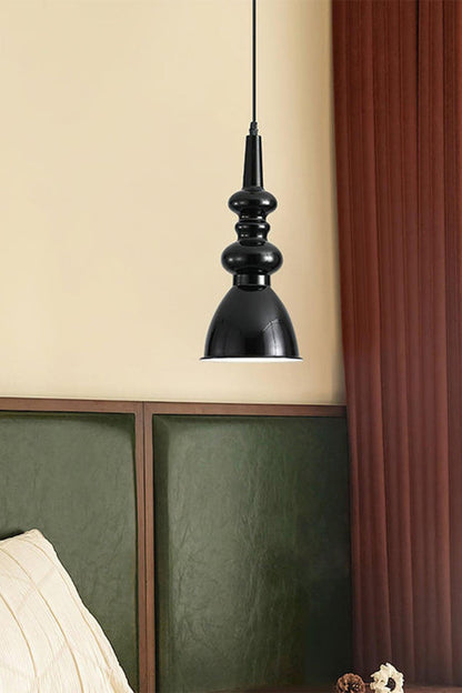 Svelte Noir Pendant Light - view 6 | vexalamps