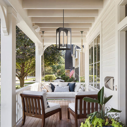 Palladion Outdoor Pendant Light