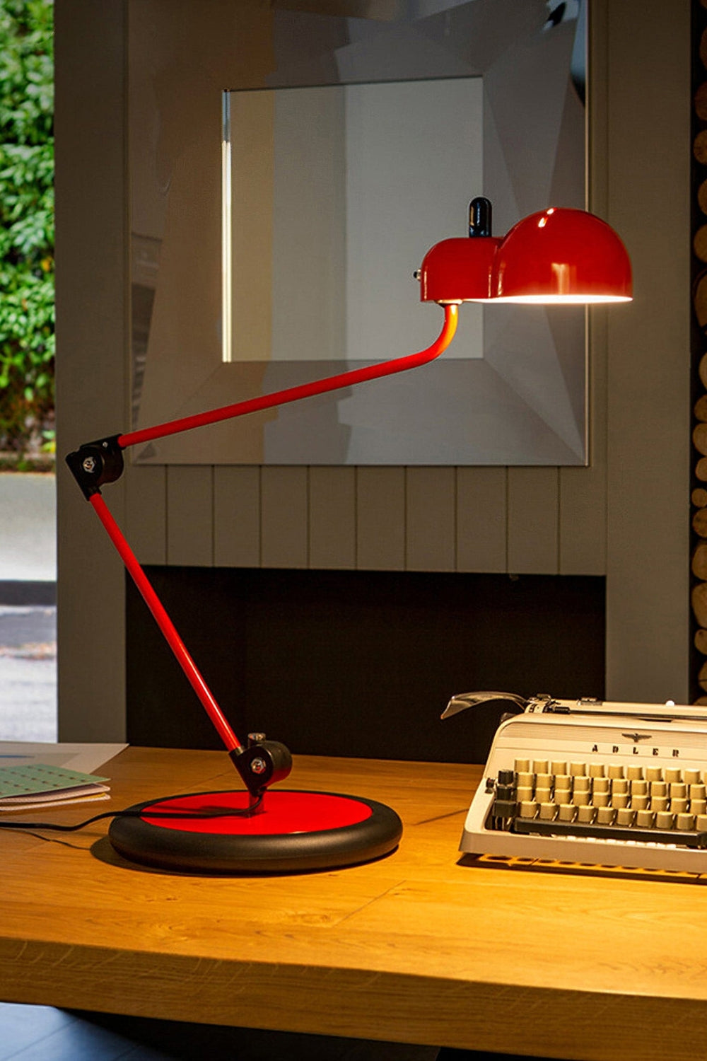 TOPO BASE TABLE LAMP - vexalamps