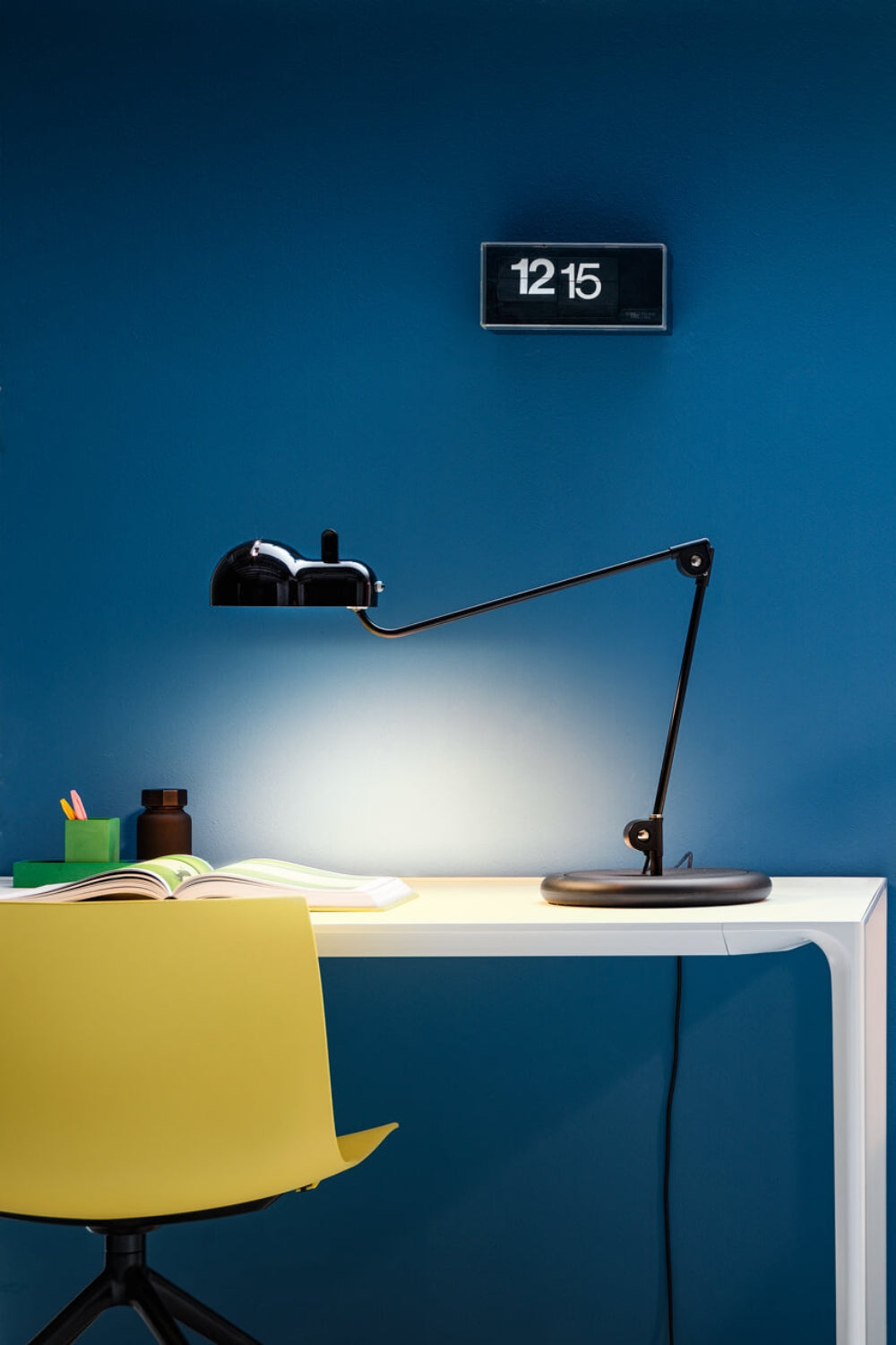 TOPO BASE TABLE LAMP - vexalamps