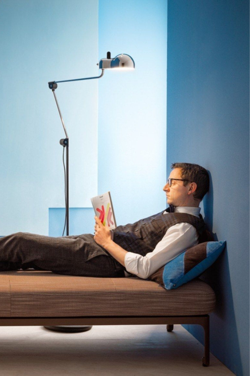 TOPO BASE TABLE LAMP - vexalamps