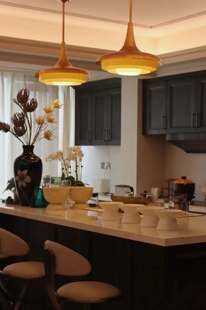 Tabit Pendant Lamp - view 3 | vexalamps
