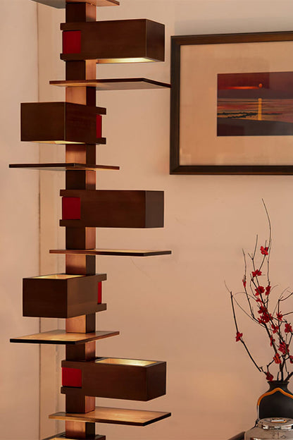 Taliesin Floor Lamp - view 12 | vexalamps