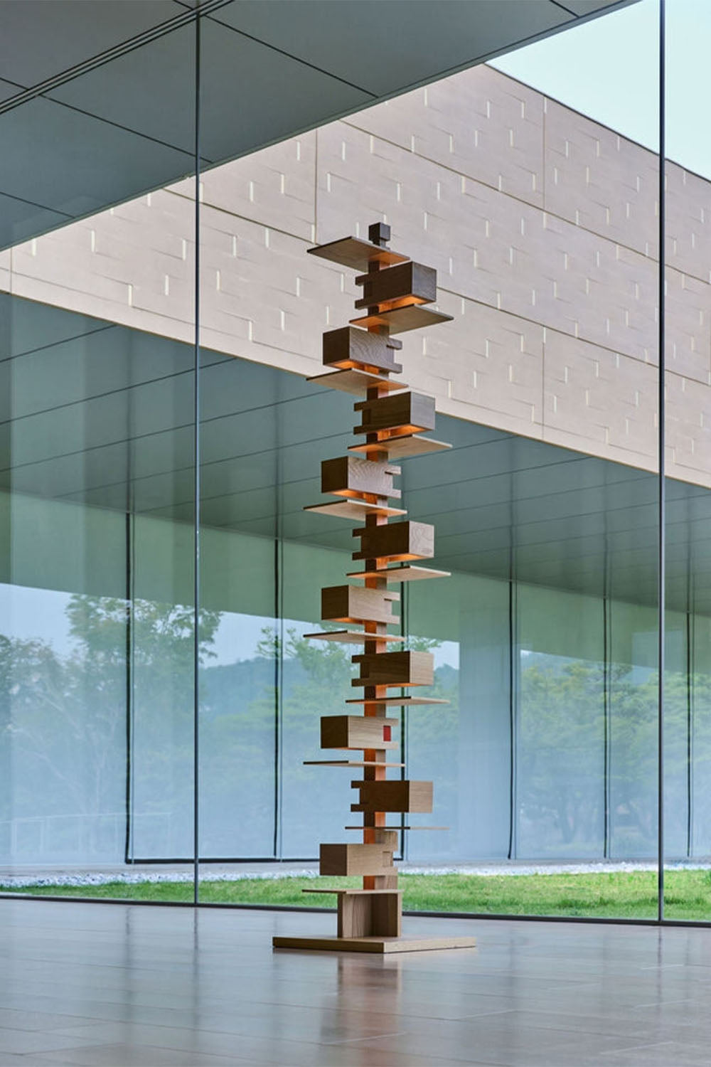 Taliesin Floor Lamp - view 15 | vexalamps