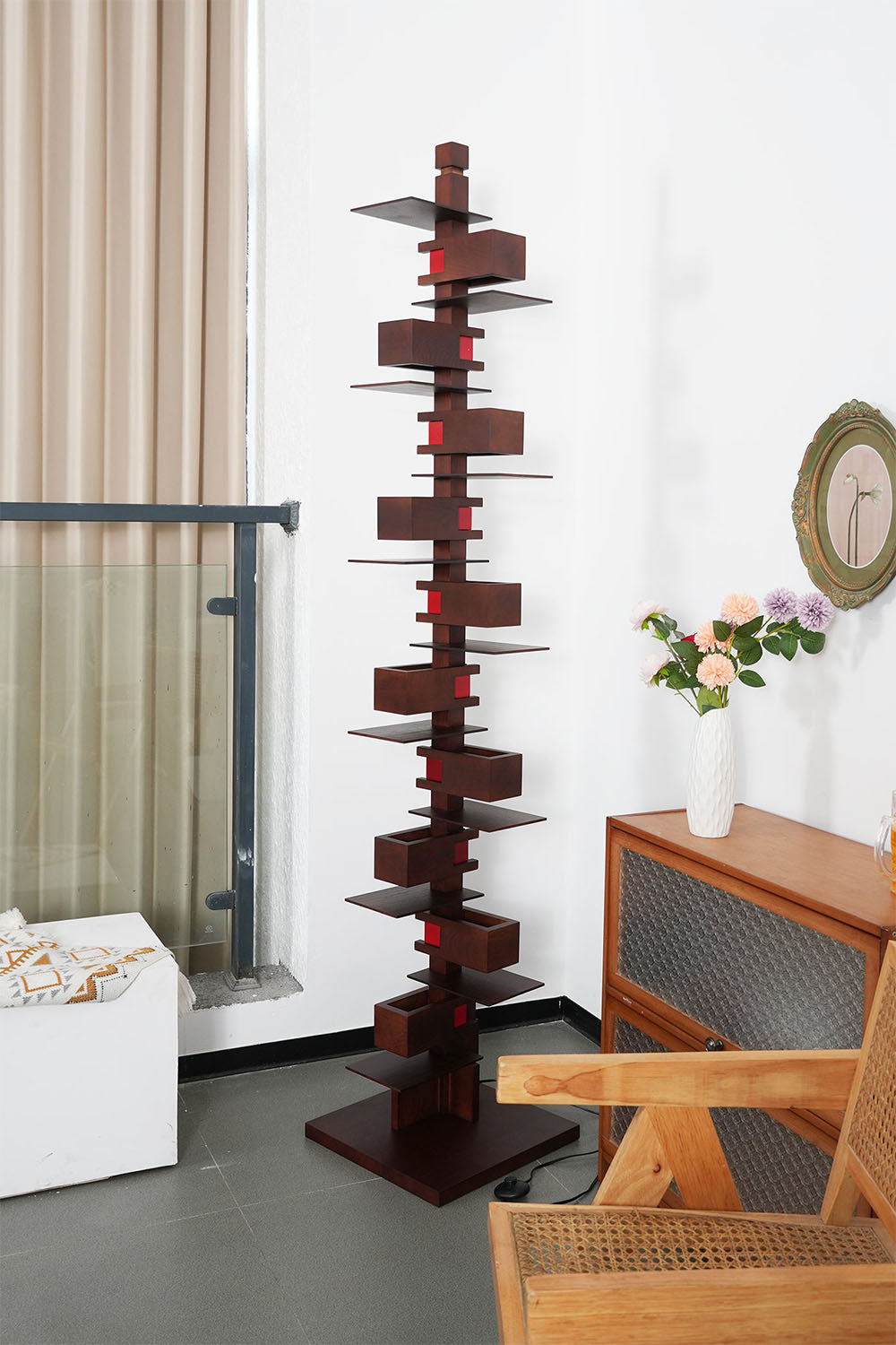 Taliesin Floor Lamp - view 20 | vexalamps