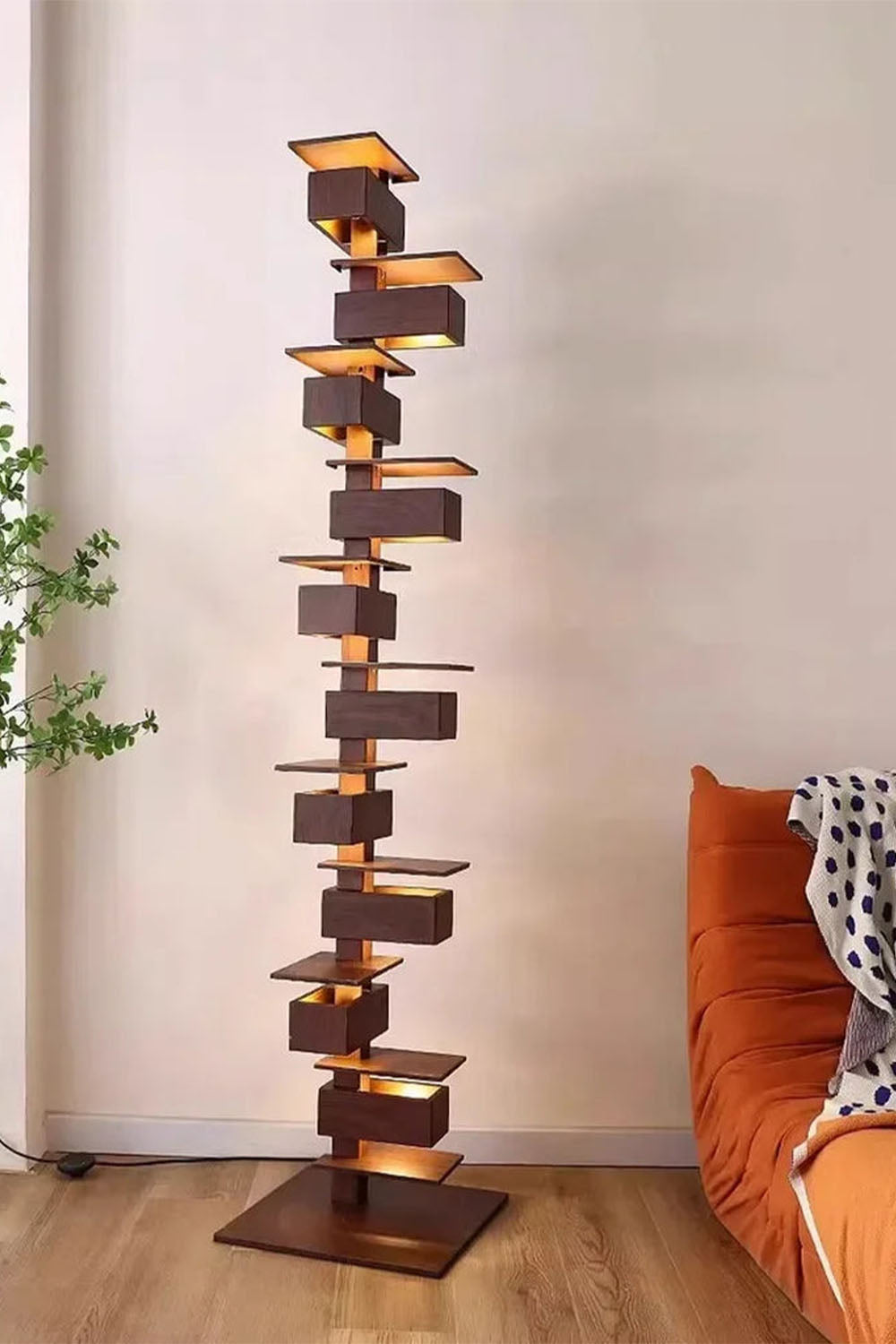 Taliesin Floor Lamp - view 22 | vexalamps