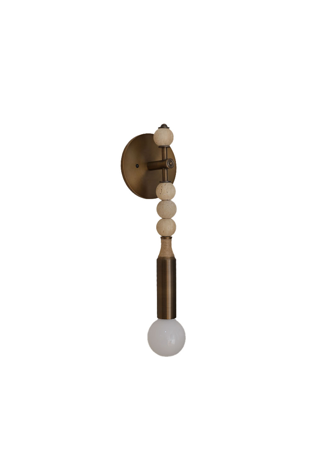 Talisman 1 Wall Light | vexalamps