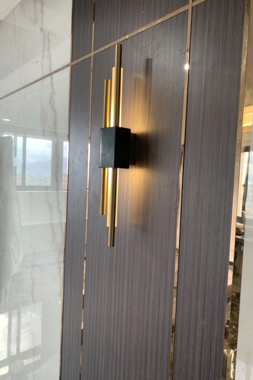 Tanto Wall Light - vexalamps