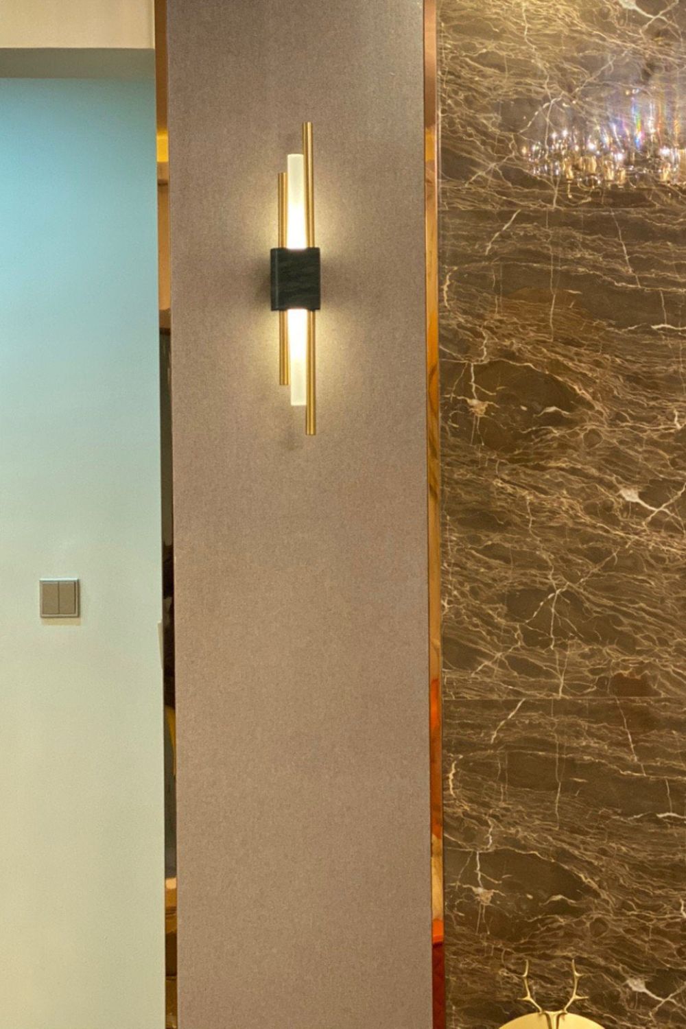 Tanto Wall Light - vexalamps