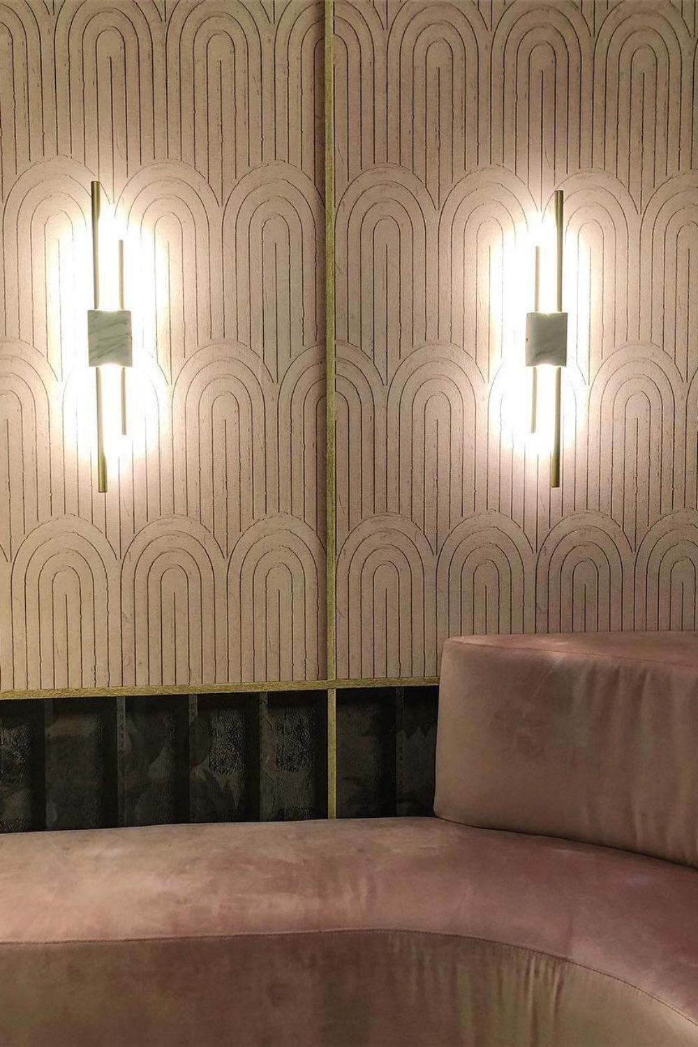Tanto Wall Light - vexalamps