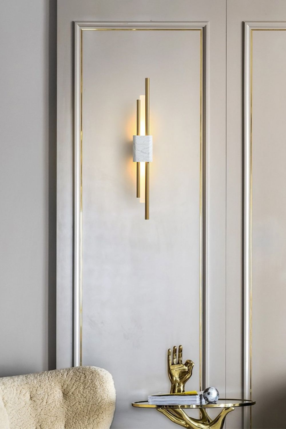 Tanto Wall Light - vexalamps
