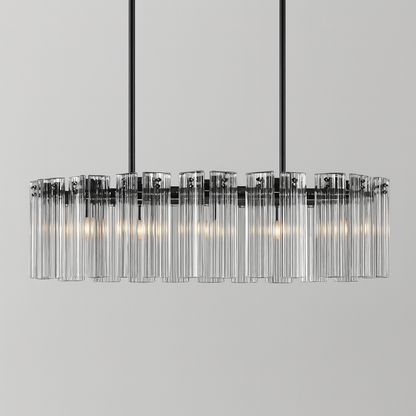 Telsie Oval Chandelier