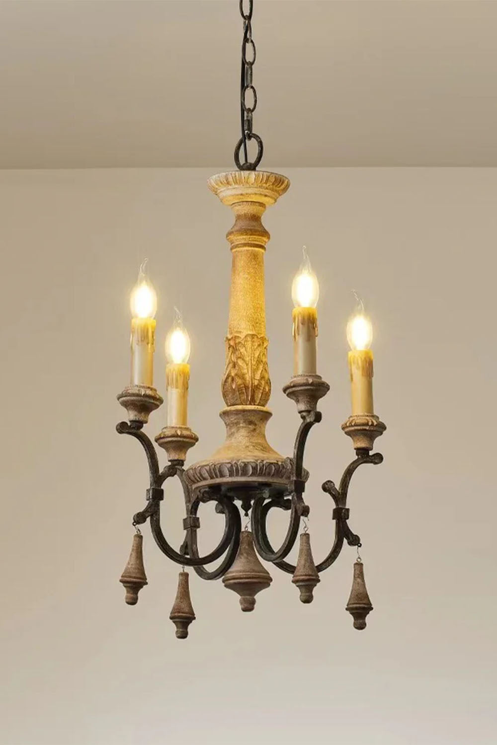Teresina Chandelier - view 11 | vexalamps