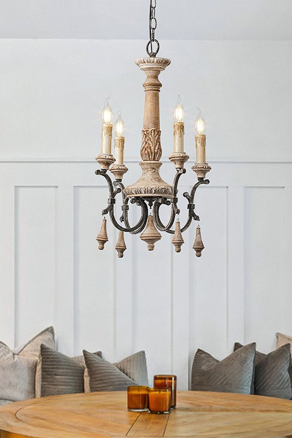 Teresina Chandelier - view 5 | vexalamps