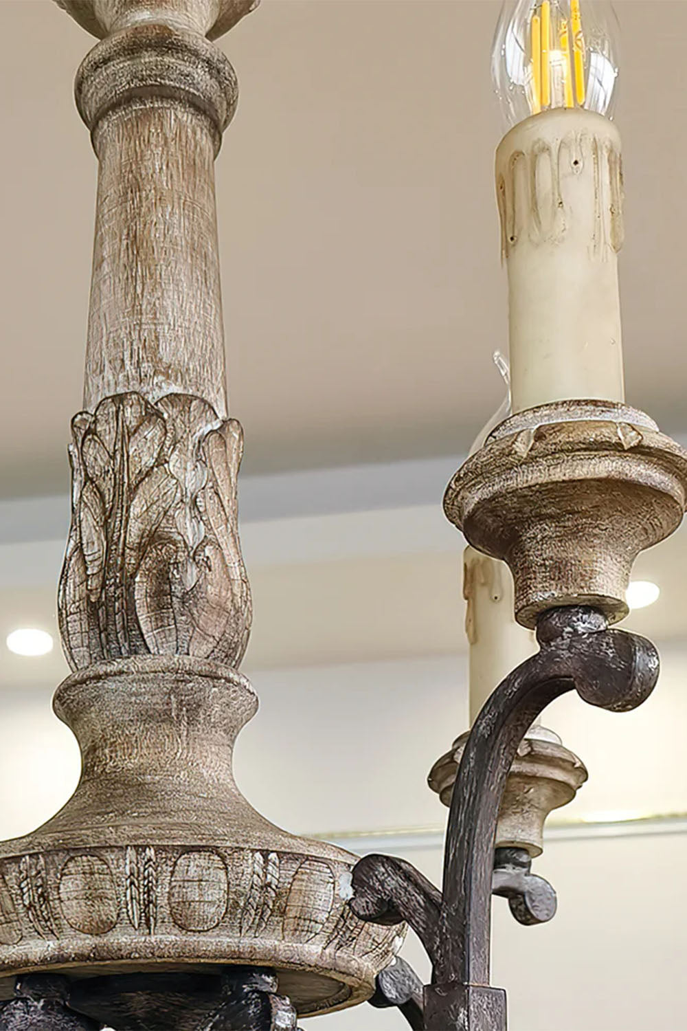 Teresina Chandelier - view 13 | vexalamps