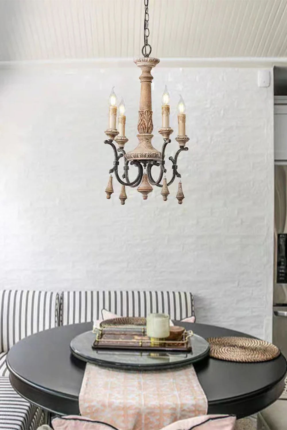 Teresina Chandelier - view 6 | vexalamps