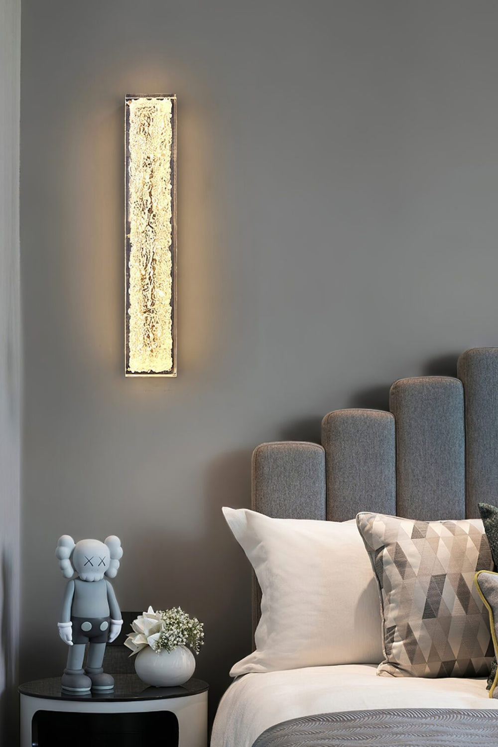 Terra LED Wall Light - view 9 | vexalamps