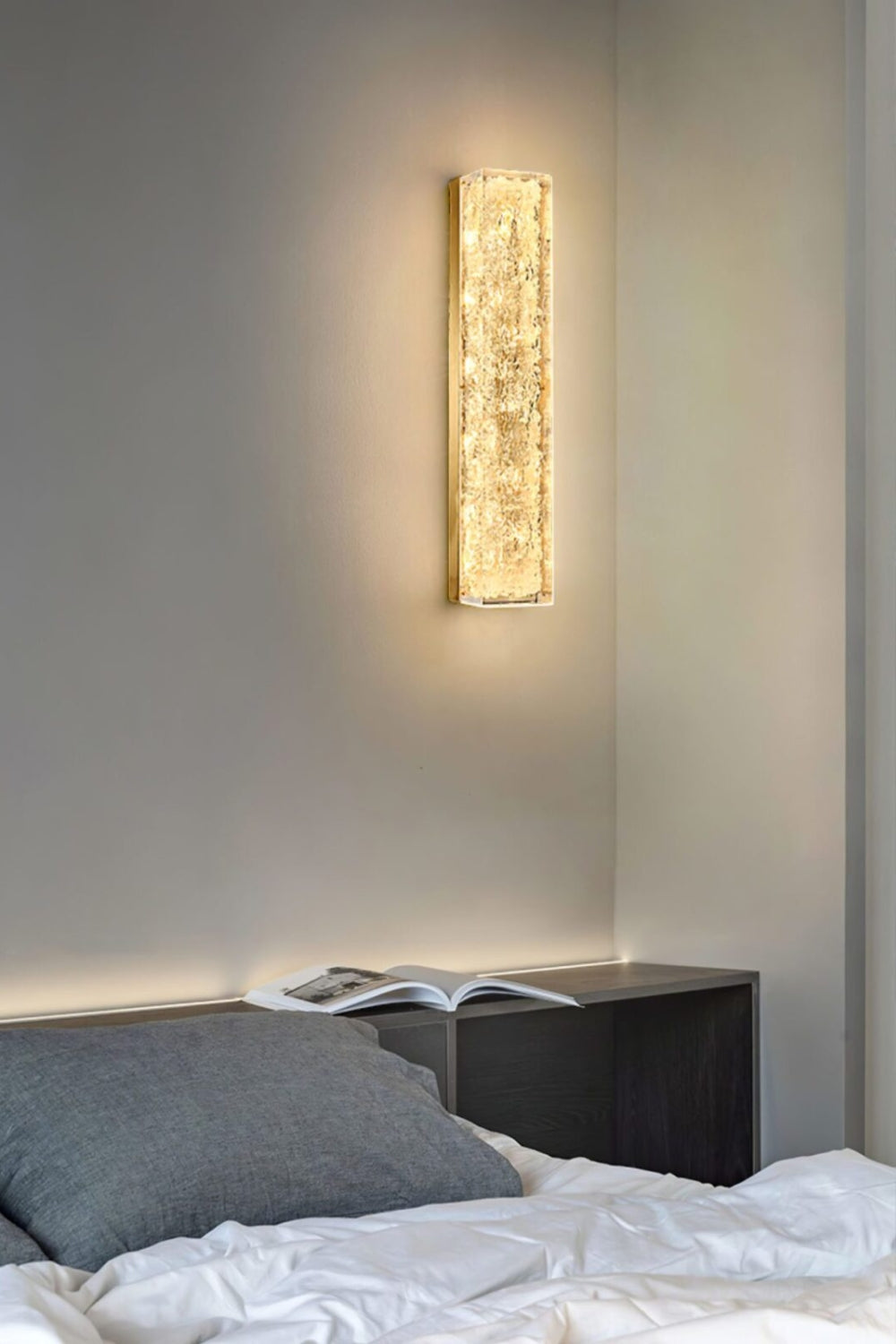 Terra LED Wall Light - view 5 | vexalamps