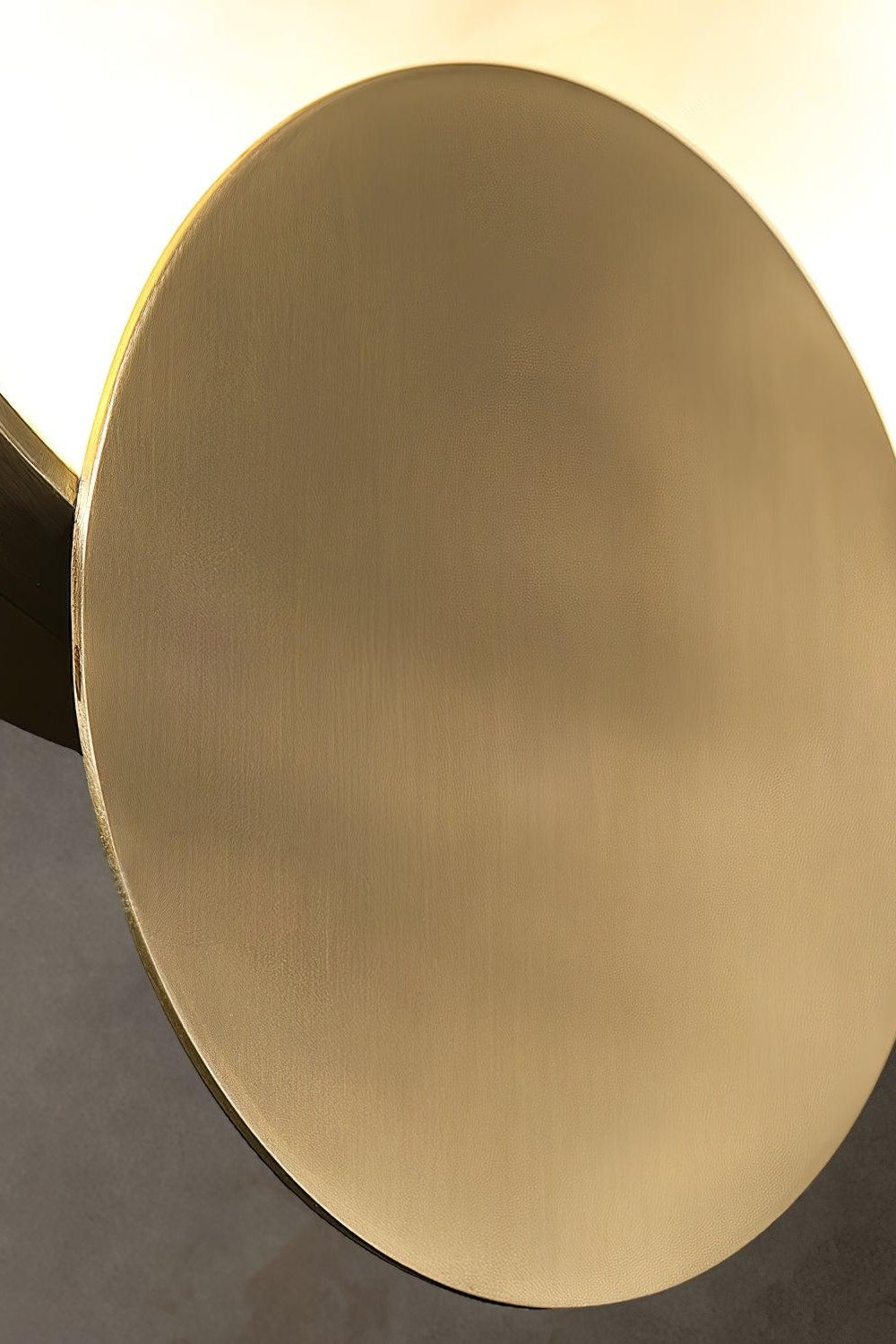 Modern Terra Svet Alabaster Wall Lamp - view 11 | vexalamps