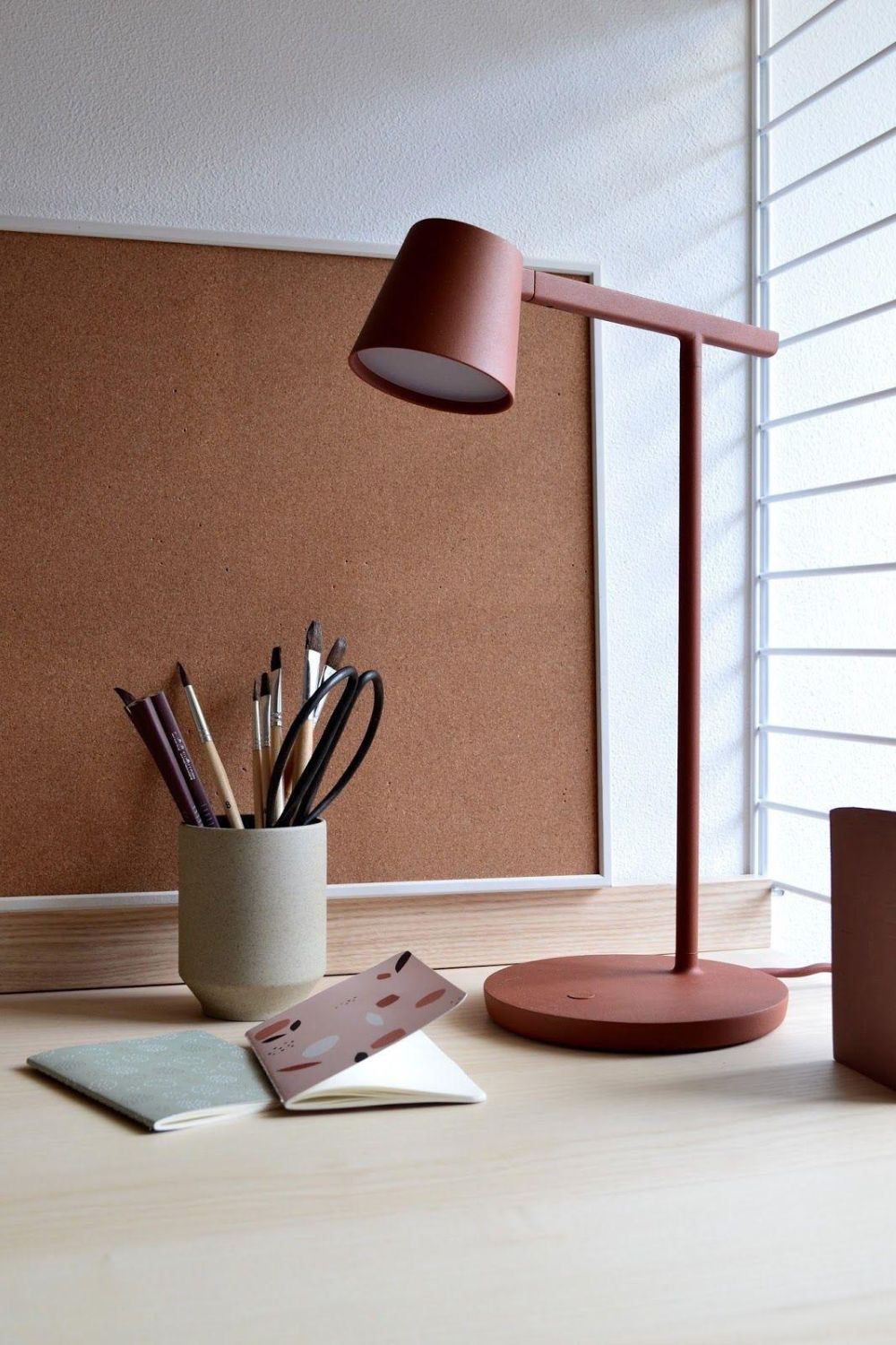 Tip Table Lamp - vexalamps