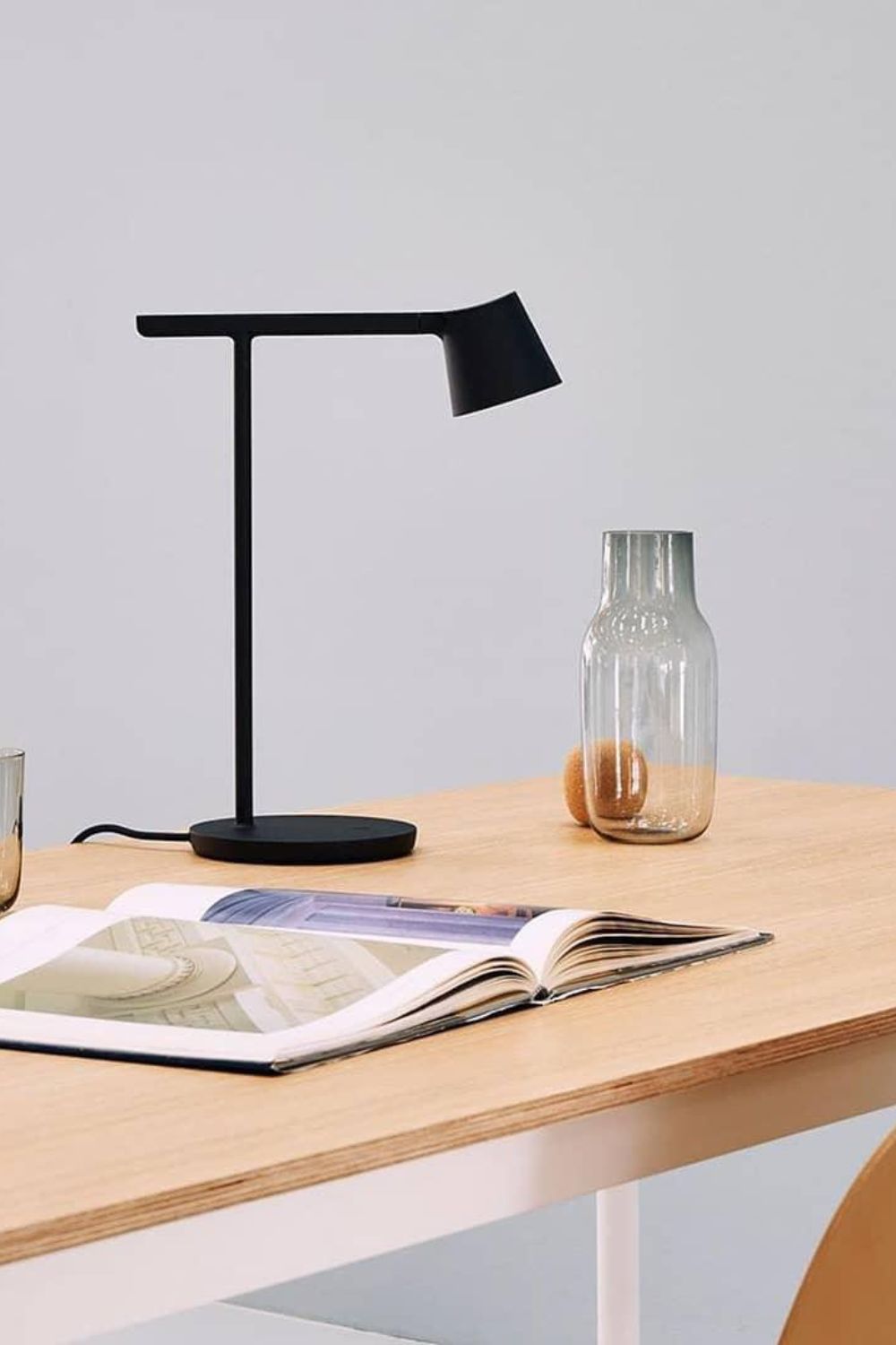 Tip Table Lamp - vexalamps