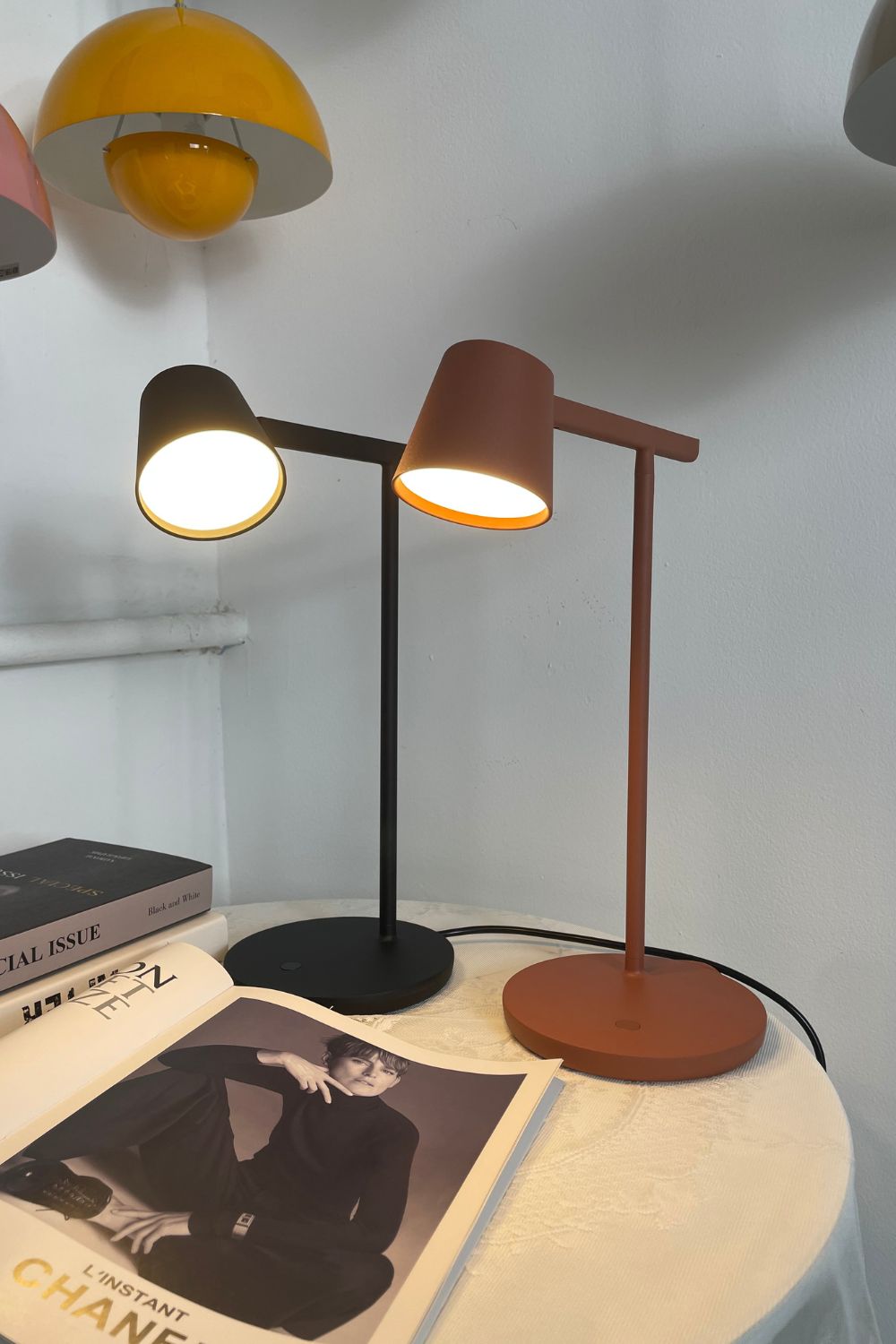 Tip Table Lamp - vexalamps