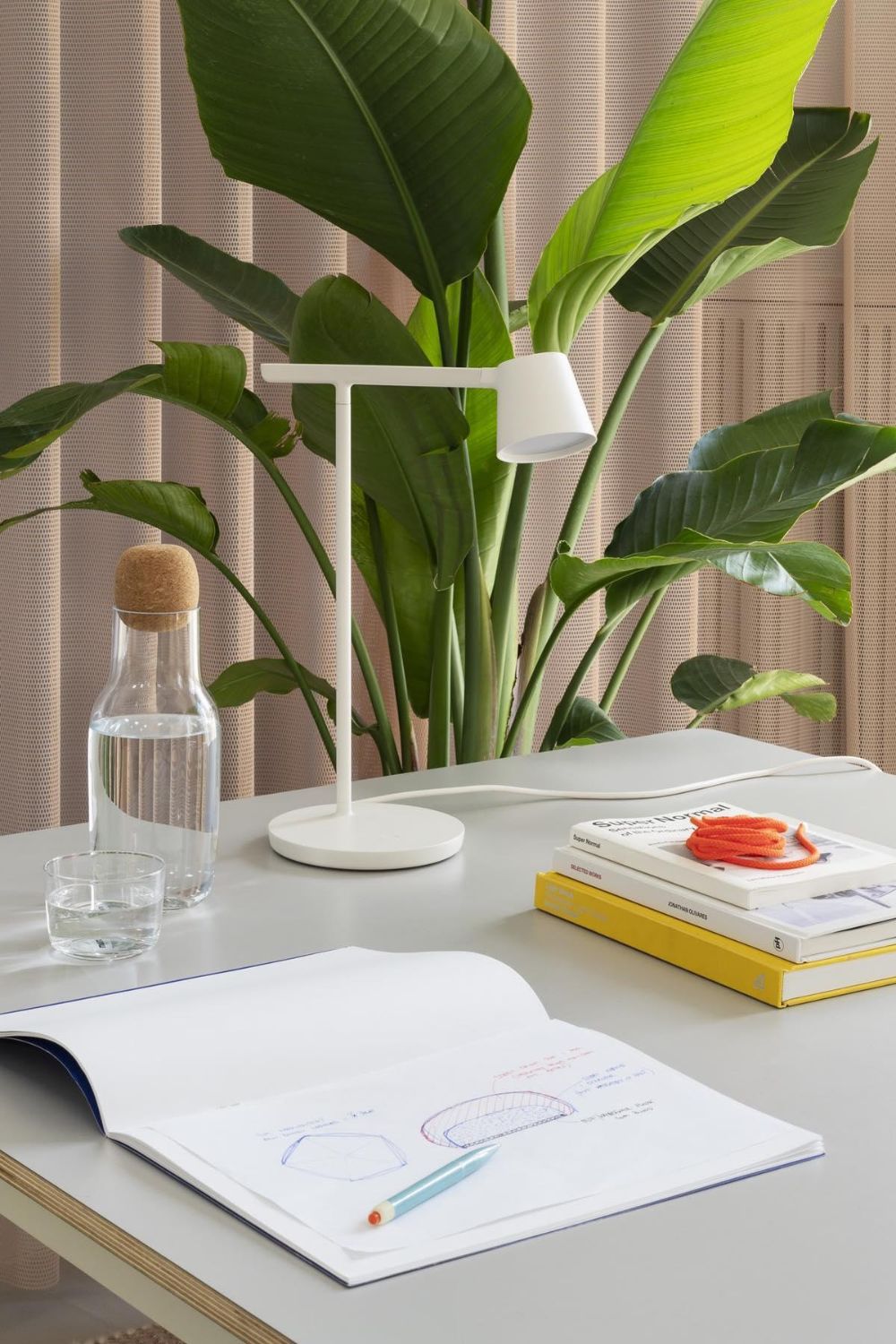Tip Table Lamp - vexalamps
