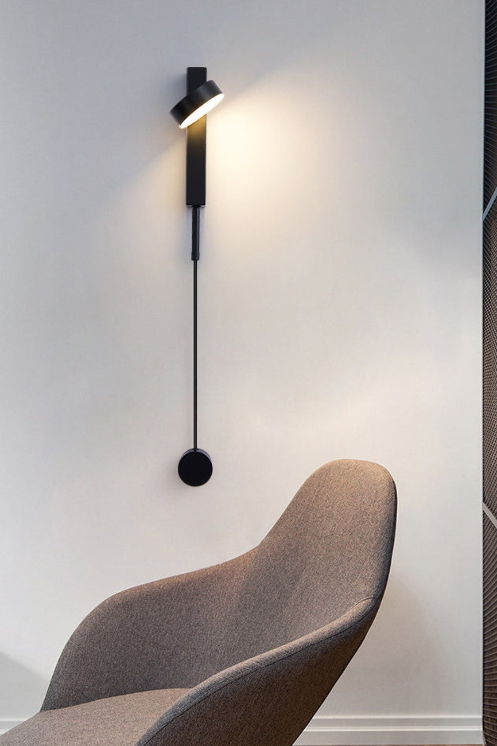 Tournant Wall Light - view 26 | vexalamps