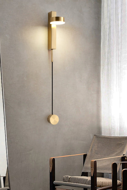 Tournant Wall Light - view 4 | vexalamps